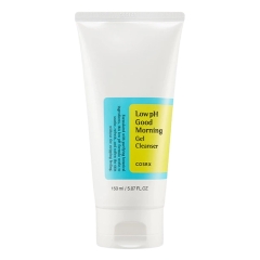 Sữa Rửa Mặt Cosrx Tràm Trà Low pH Good Morning Gel Cleanser 150ml