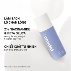 Gel Tẩy Tế Bào Chết Candid BHA Gel Exfoliant 100ml