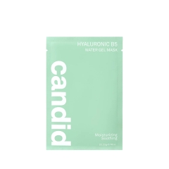 Mặt Nạ Giấy Cẩp Ẩm Phục Hồi Da Candid Hyaluronic B5 Water Gel Mask