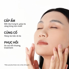 Mặt Nạ Giấy Cẩp Ẩm Phục Hồi Da Candid Hyaluronic B5 Water Gel Mask