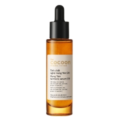 Tinh Chất Nghệ Hưng Yên Cocoon Turmeric C10 30ml (Mẫu Mới)