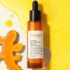 Tinh Chất Nghệ Hưng Yên Cocoon Turmeric C10 30ml (Mẫu Mới)