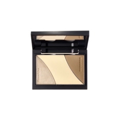 Bảng Phấn Tạo Khối 3 Màu Mooekiss Three-Color Contouring Palette 9g - 01