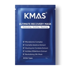 Mặt Nạ Dưỡng Ẩm, Làm Dịu & Phục Hồi Da KMAS Ultimate Recovery Mask 30g