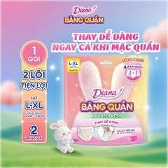 Băng Quần Diana Double Fresh