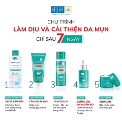 Serum Dưỡng Ẩm Cho Da Mụn, Nhạy Cảm Hada Labo Acne Care Calming 30ml