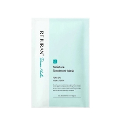 Mặt Nạ Dưỡng Ẩm Phục Hồi Cho Da Nhạy Cảm Rejujan Moisture Treatment Mask PDRx 5% 23ml