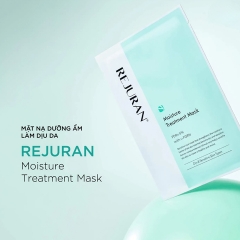 Mặt Nạ Dưỡng Ẩm Phục Hồi Cho Da Nhạy Cảm Rejujan Moisture Treatment Mask PDRx 5% 23ml