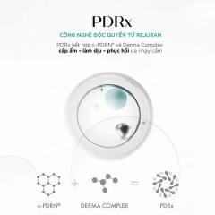 Mặt Nạ Dưỡng Ẩm Phục Hồi Cho Da Nhạy Cảm Rejujan Moisture Treatment Mask PDRx 5% 23ml