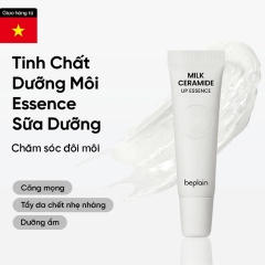 Tinh Chất Dưỡng Môi Beplain Milk Ceramide Lip Essence 10g