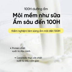 Tinh Chất Dưỡng Môi Beplain Milk Ceramide Lip Essence 10g