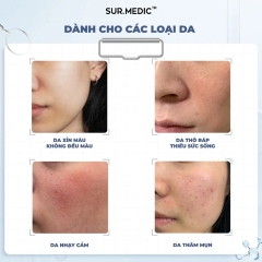 Tinh Chất Sur.Medic Super Glutathione 1000 Bright Ampoule 32ml