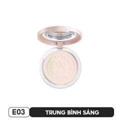 Phấn Phủ Dạng Nén Trong Suốt Menow Matte Tuttle Compact Powder 8,5g (Vietnam Edition)