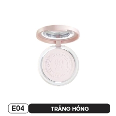 Phấn Phủ Dạng Nén Trong Suốt Menow Matte Tuttle Compact Powder 8,5g (Vietnam Edition)