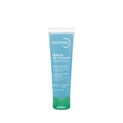 Gel Rửa Mặt Cho Da Dầu & Hỗn Hợp Bioderma Sébium Gel Moussant (Nhập Khẩu) (Mẫu Mới)