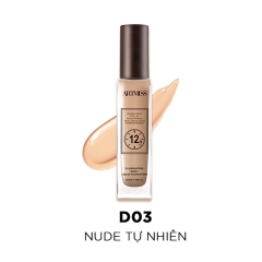 Kem Nền Artmiss 12h Illuminating Moist Liquid Foundation 40ml