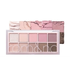 Bảng Phấn Mắt 10 Ô Romand Better Than Palette