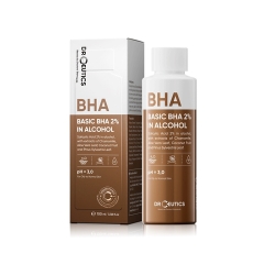Nước Cân Bằng Tẩy Tế Bào Chết DrCeutics 2% BHA Basic BHA 2% In Alcohol 100ml