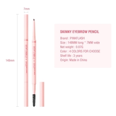 Chì Kẻ Mày Pinkflash Skinny Eyebrow Pencil