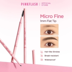 Chì Kẻ Mày Pinkflash Skinny Eyebrow Pencil