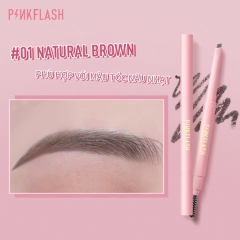 Chì Kẻ Mày Mềm Mịn Chống Trôi Pinkflash Waterproof Auto Eyebrown Pencil