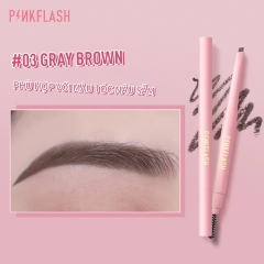 Chì Kẻ Mày Mềm Mịn Chống Trôi Pinkflash Waterproof Auto Eyebrown Pencil