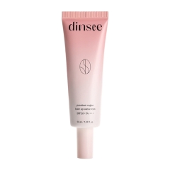 Kem Chống Nắng Thuần Chay Nâng Tông Sáng Hồng Dinsee Premium Vegan Tone Up Sunscreen SPF50+ 50ml