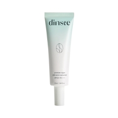 Kem Chống Nắng Vật Lý Thuần Chay Cho Da Nhạy Cảm Dinsee Premium Vegan Mild Moist Sunscreen SPF50+ 50ml
