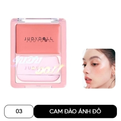 Má Hồng Judydoll Glow Blush Balm
