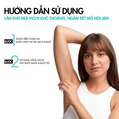 Lăn Khử Mùi Vichy Anti-Transpirant 50ml