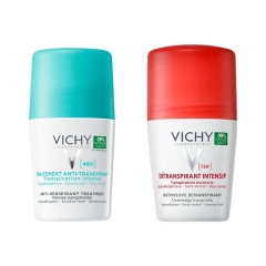 Lăn Khử Mùi Vichy Anti-Transpirant 50ml