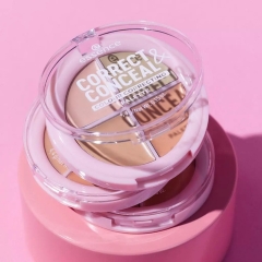 Bảng Triệt Sắc 4 Ô Essence Correct & Conceal Colour Correcting Palette 4.4g