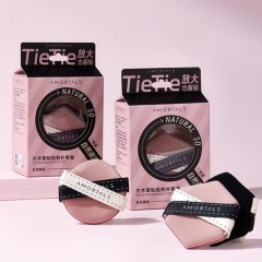 Set 3 Bông Mút Tán Kem Nền Dạng Lỏng Amortals TieTie Powder Puff Set
