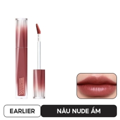 Son Kem Bóng 3CE Misty Lip Bare - 02 Earlier
