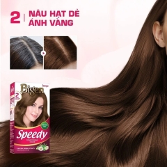 Thuốc Nhuộm Tóc Thảo Dược Bigen Số Speedy