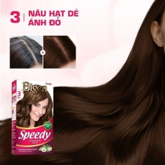 Thuốc Nhuộm Tóc Thảo Dược Bigen Số Speedy
