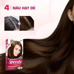 Thuốc Nhuộm Tóc Thảo Dược Bigen Số Speedy