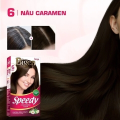 Thuốc Nhuộm Tóc Thảo Dược Bigen Số Speedy