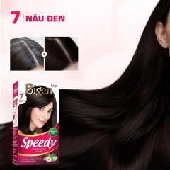Thuốc Nhuộm Tóc Thảo Dược Bigen Số Speedy