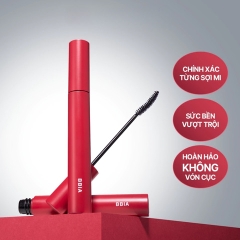 Mascara BBIA Never Die Extreme 7g - 01 Super Black (HSD 04/2027)