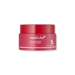 Kem Dưỡng Sáng, Phục Hồi Da Medicube TXA Niacinamide Capsule 55g