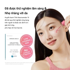 Tinh Chất Dưỡng Sáng, Mờ Thâm Medicube TXA Niacinamide 15 30ml