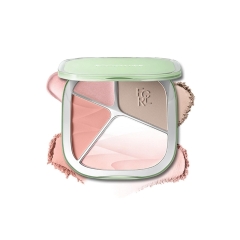 Phấn Tạo Khối 4 Ô Focallure 4 Color Highlighter Contour Palette 15.5g