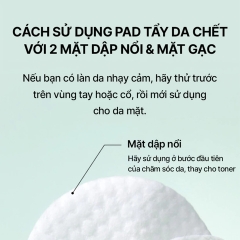 Pad Tẩy Tế Bào Chết Celimax Ji Woo Gae Heartleaf BHA Peeling Pad 125ml (60 Miếng)