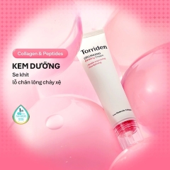 Kem Dưỡng Săn Chắc Da, Ngừa Lão Hóa Torriden Cellmazing Firming 60ml