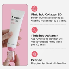 Kem Dưỡng Săn Chắc Da, Ngừa Lão Hóa Torriden Cellmazing Firming 60ml