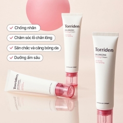 Kem Dưỡng Săn Chắc Da, Ngừa Lão Hóa Torriden Cellmazing Firming 60ml