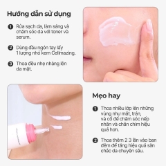 Kem Dưỡng Săn Chắc Da, Ngừa Lão Hóa Torriden Cellmazing Firming 60ml