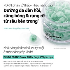 Kem Dưỡng Viên Nang VT Cosmetics PDRN Capsule Cream 100 50ml