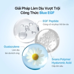 Tinh Chất Klairs EGF Blue AC Calming 50g
